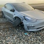 Tesla Model 3 SUV électrique voiture électrique
