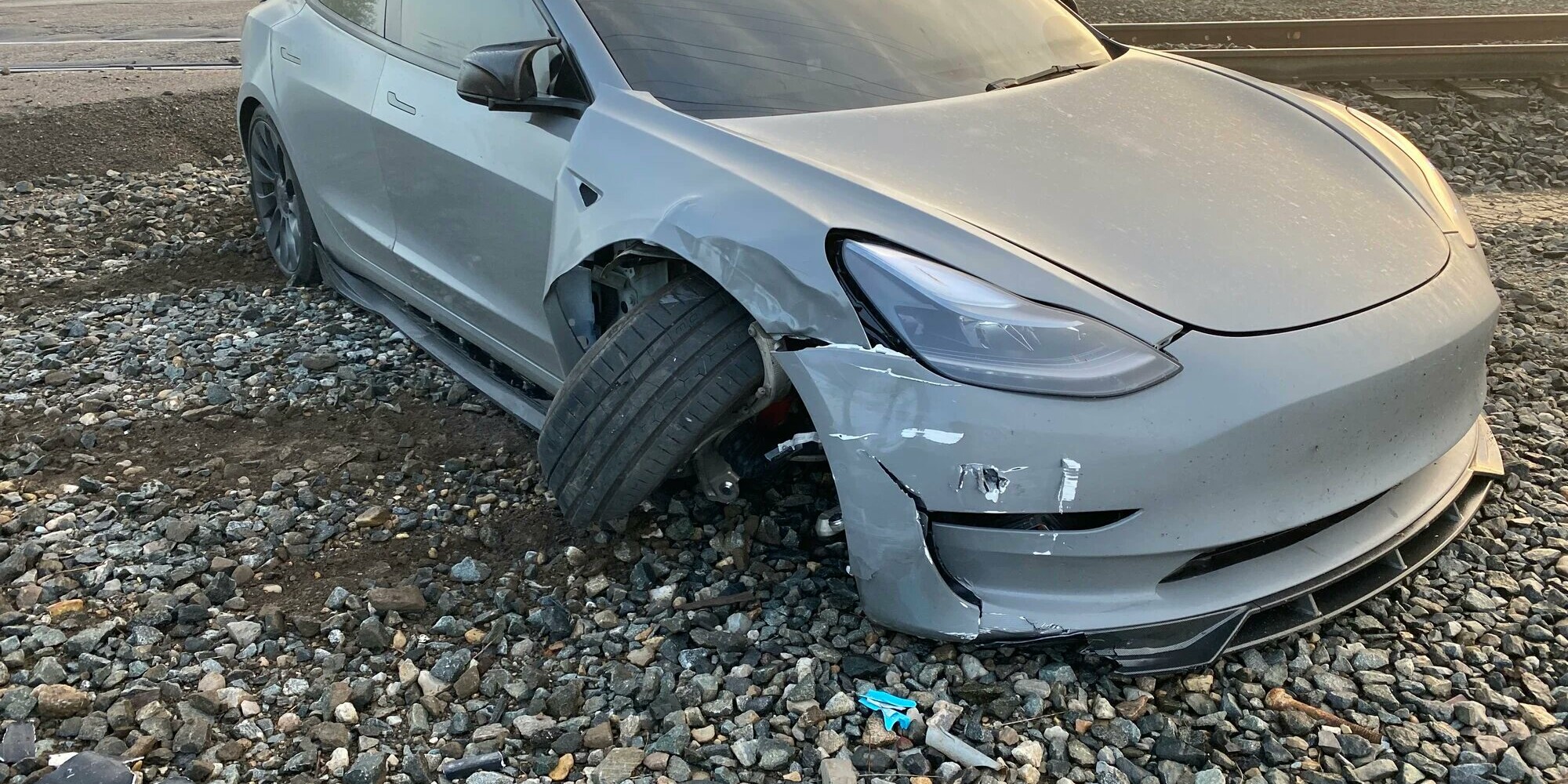 Tesla Model 3 SUV électrique voiture électrique