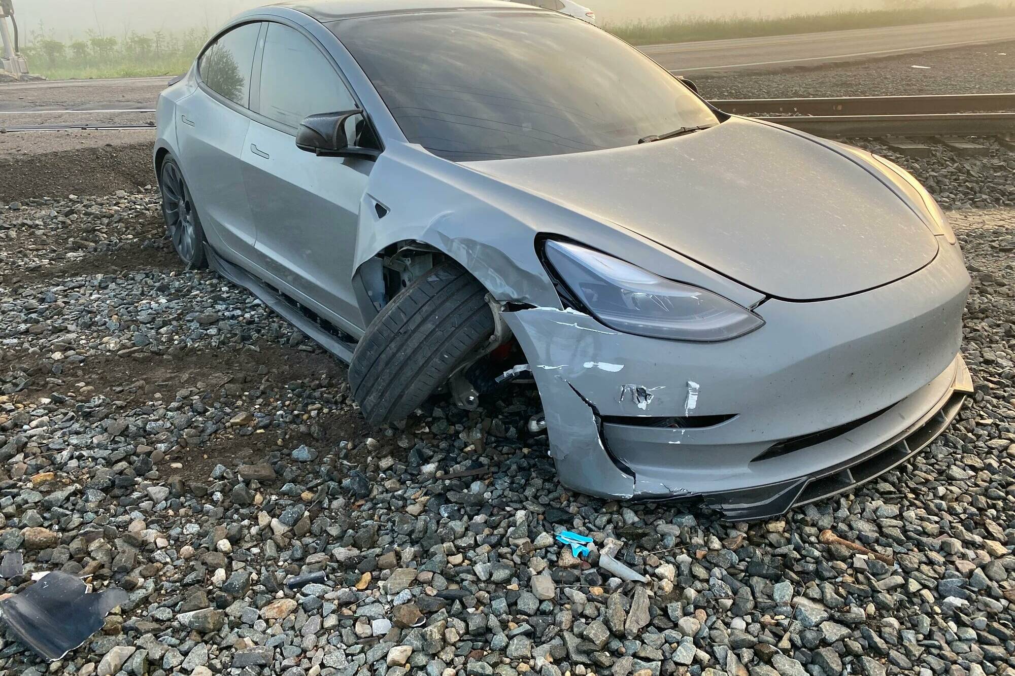 Tesla Model 3 SUV électrique voiture électrique