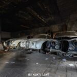 urbex Jaguar abandonnées