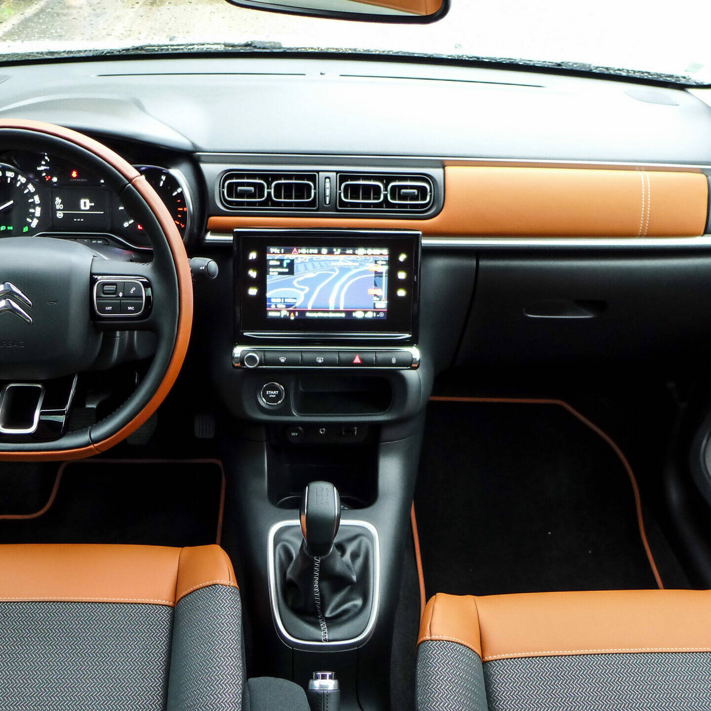 Citroën C3 airbags Takata