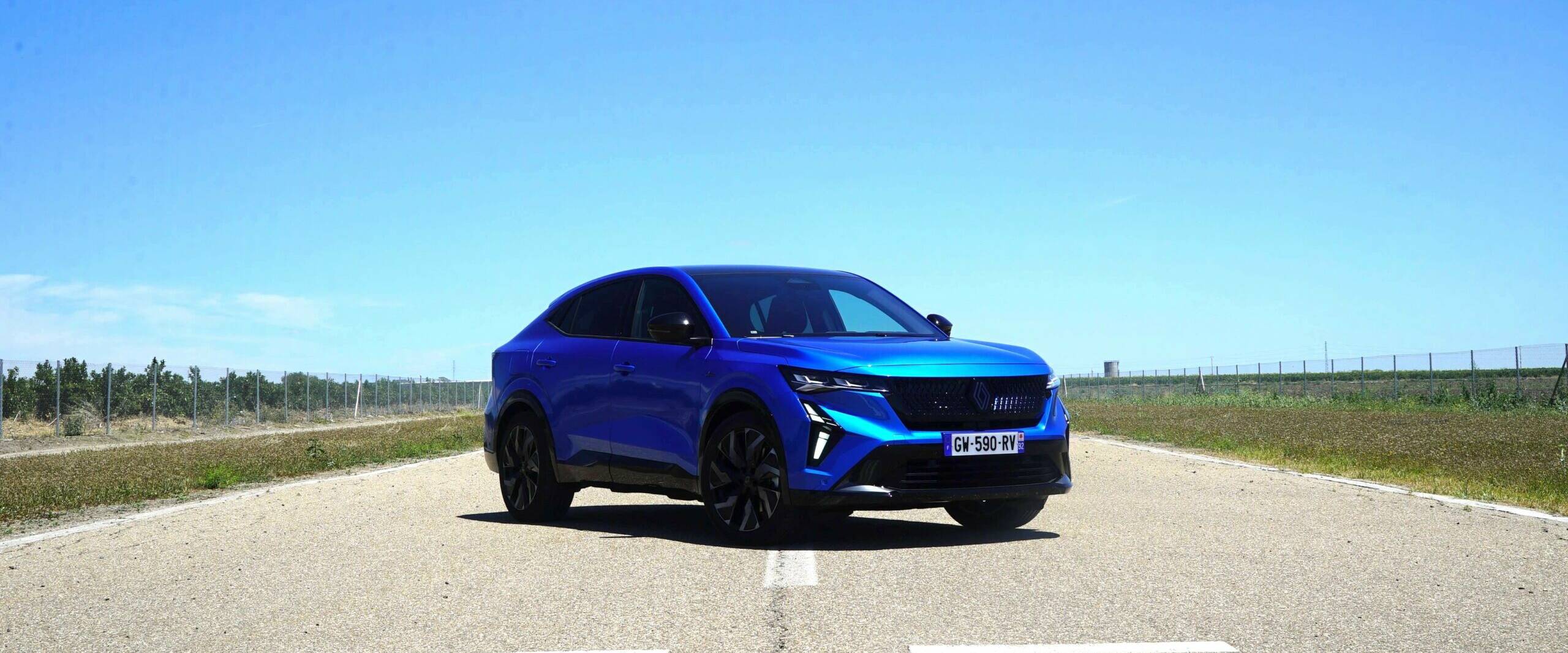 essai Renault Rafale SUV hybride Renault Rafale E-Tech full hybrid