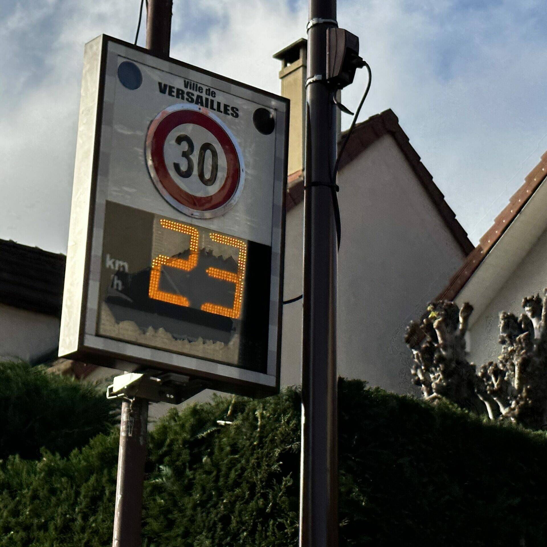 30 km/h en ville Prévention routière Sécurité routière