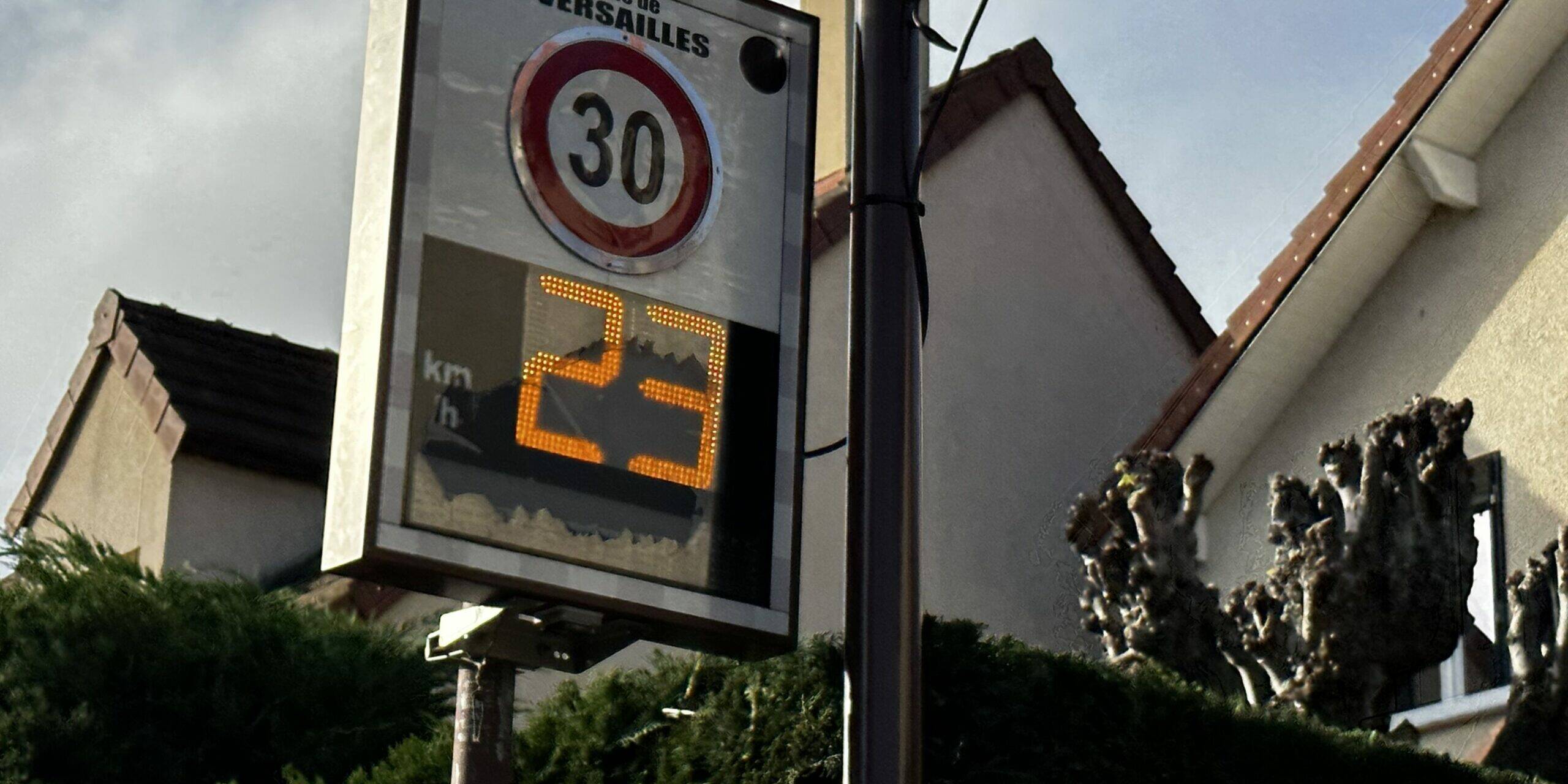 30 km/h en ville Prévention routière Sécurité routière