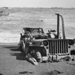 8 mai 1945 Jeep Willys 80 ans Débarquement Normandie