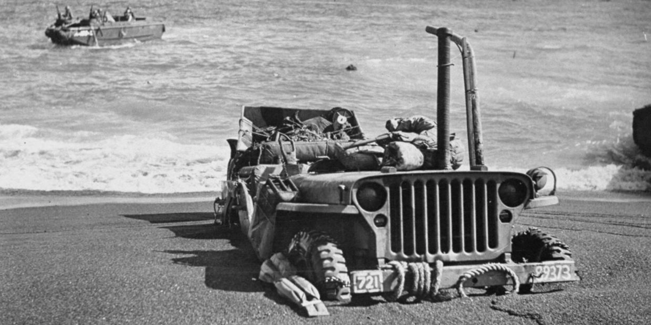 8 mai 1945 Jeep Willys 80 ans Débarquement Normandie
