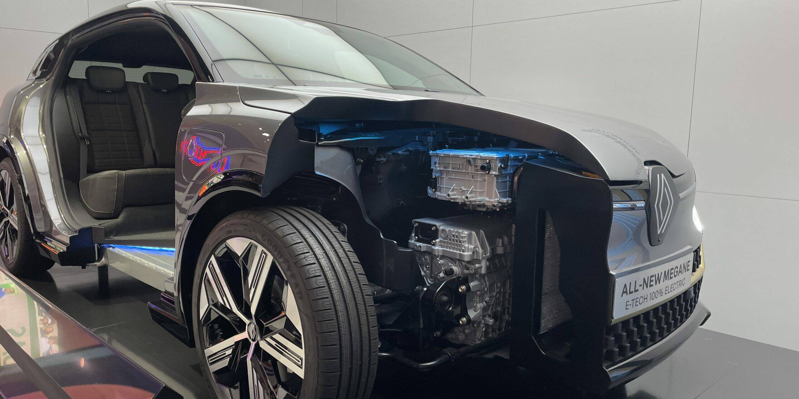 voitures électriques 2035 UE