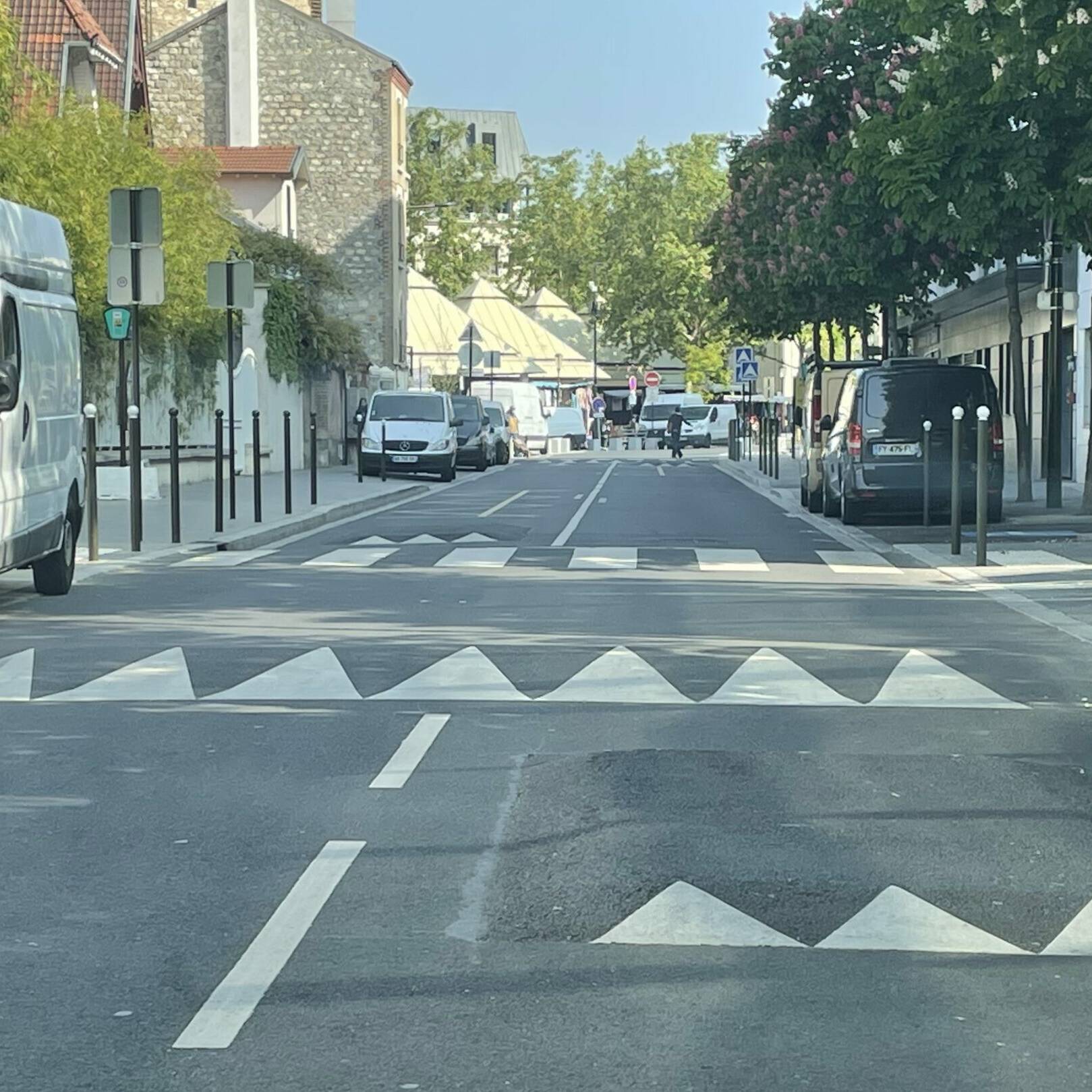 ralentisseurs illégaux jurisprudence