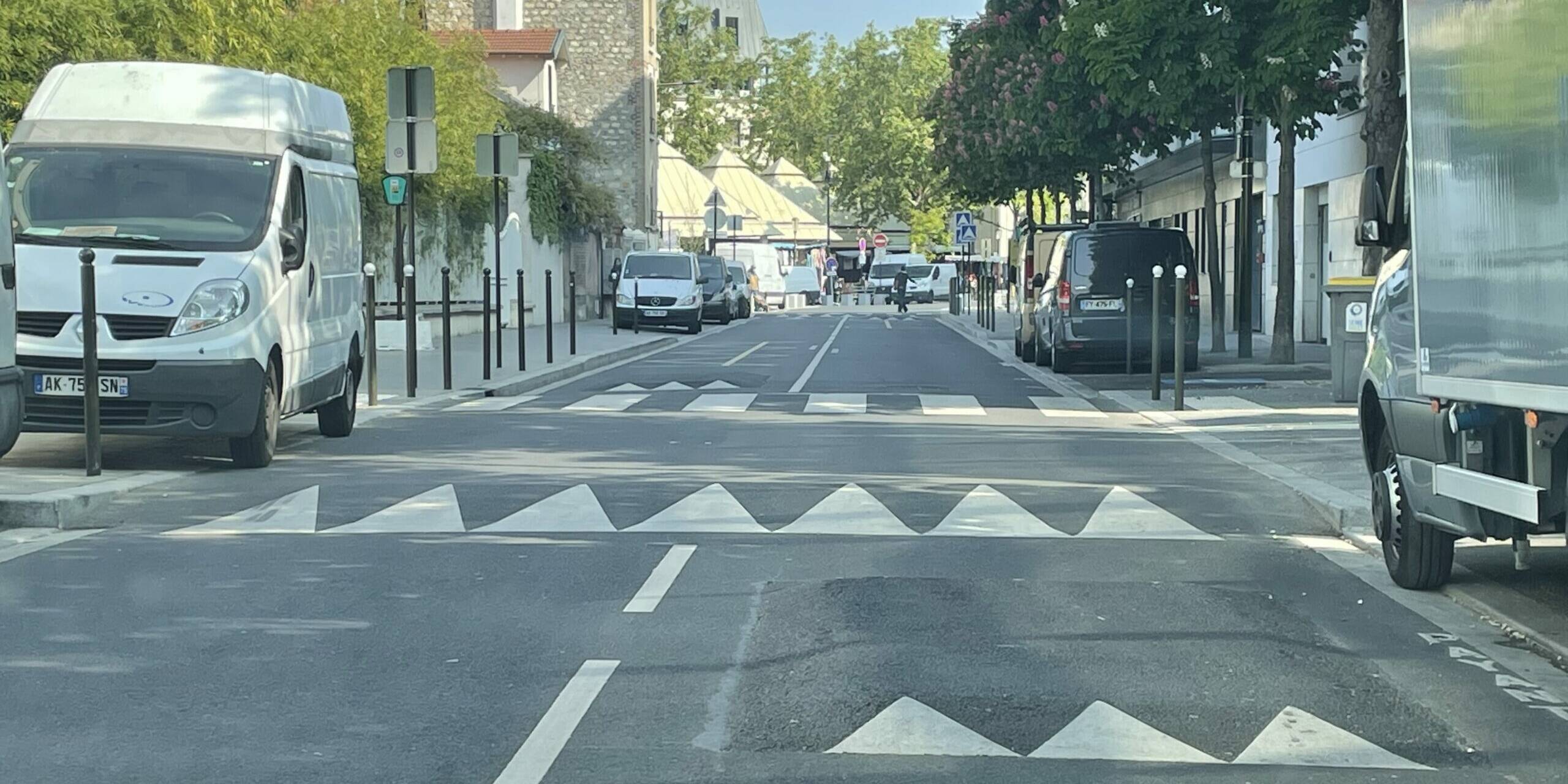 ralentisseurs illégaux jurisprudence