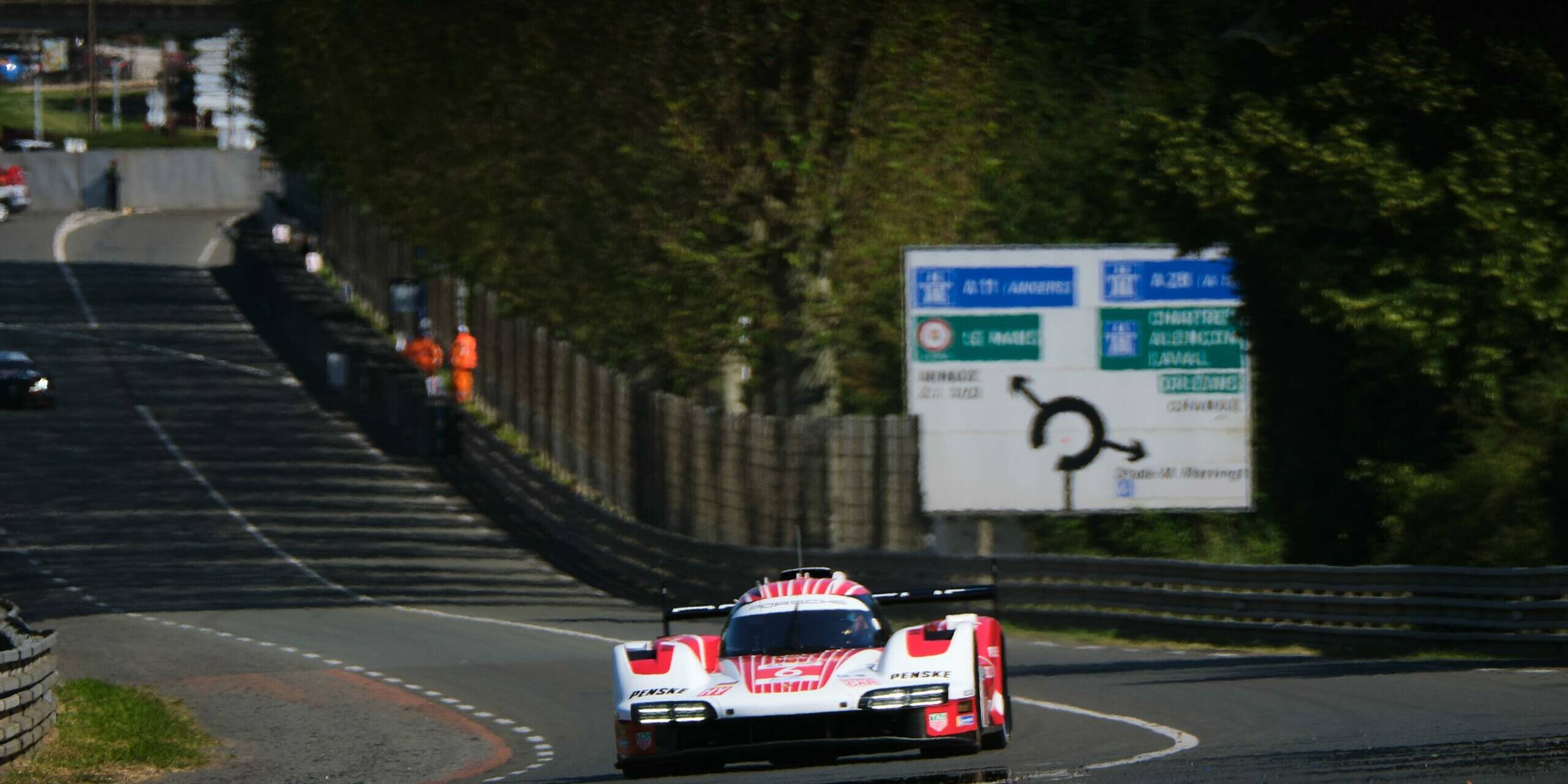 24 Heures du Mans Hyperpole grille de départ