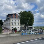 Autoroute A13 chantier ouverture A13 travaux A13