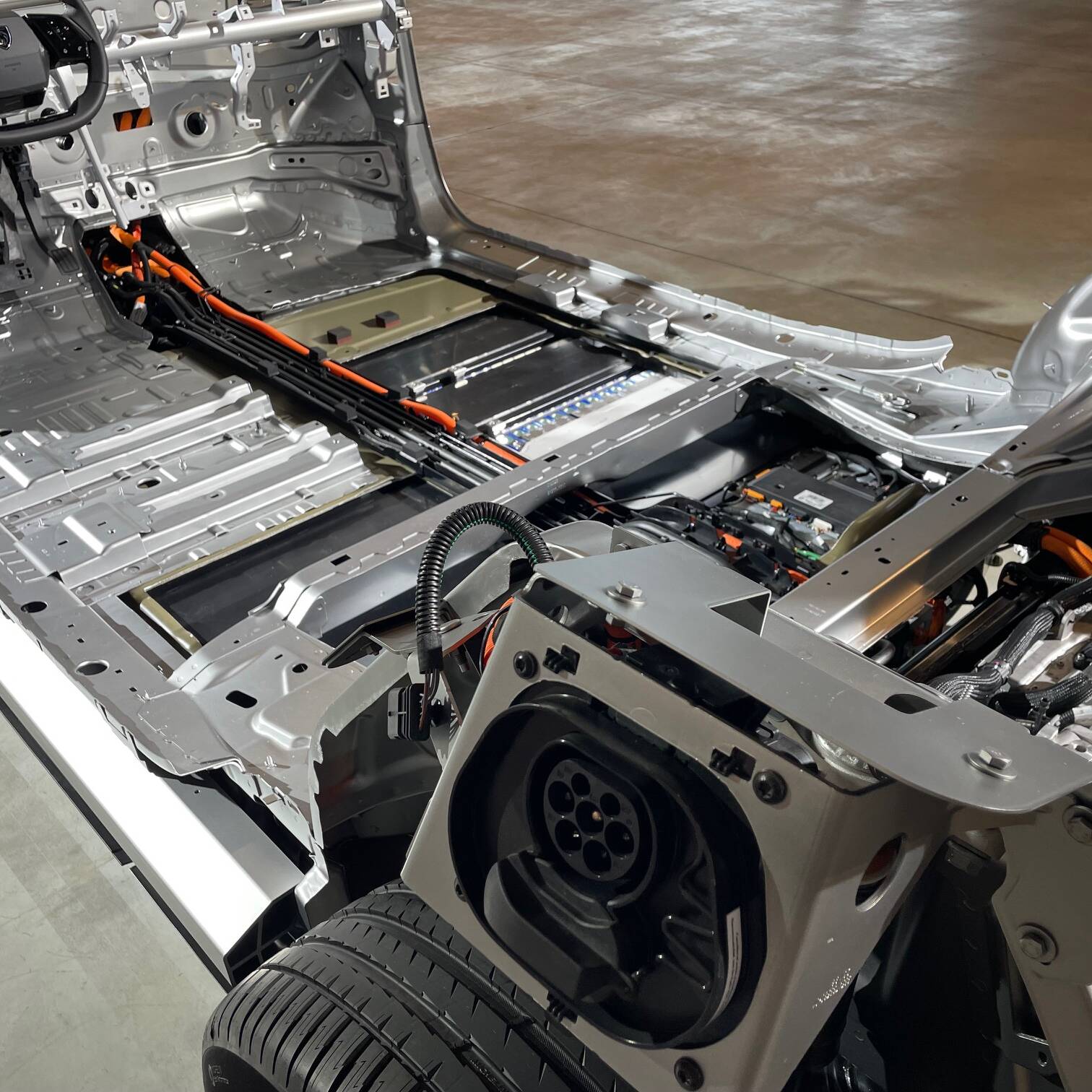 voitures électriques batteries électriques UE Chine