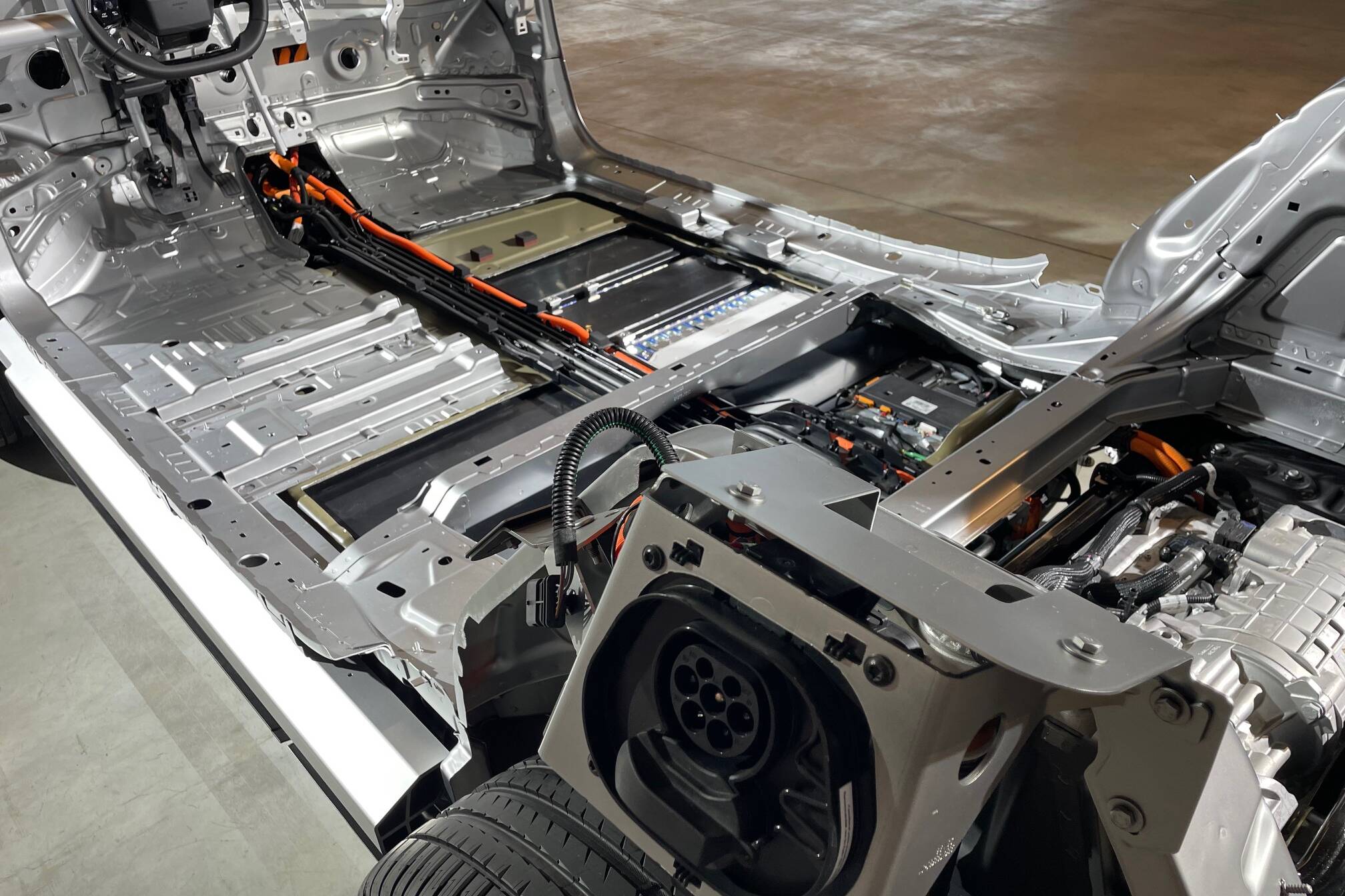 voitures électriques batteries électriques UE Chine