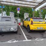 Renault 5 E-Tech electric Renault 5 électrique voiture électrique Alpine A290