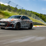 Audi RS 3 2024 Audi Sport Nürburgring