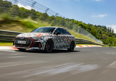 Audi RS 3 2024 Audi Sport Nürburgring