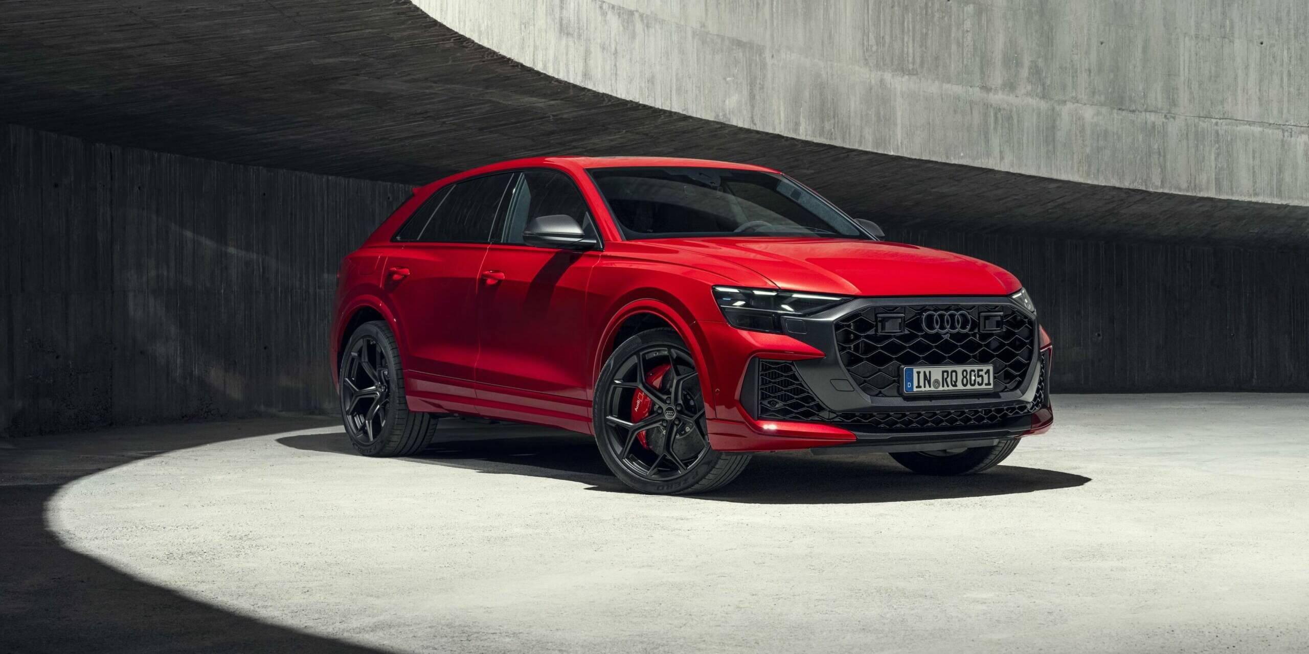 Audi RS Q8 2024