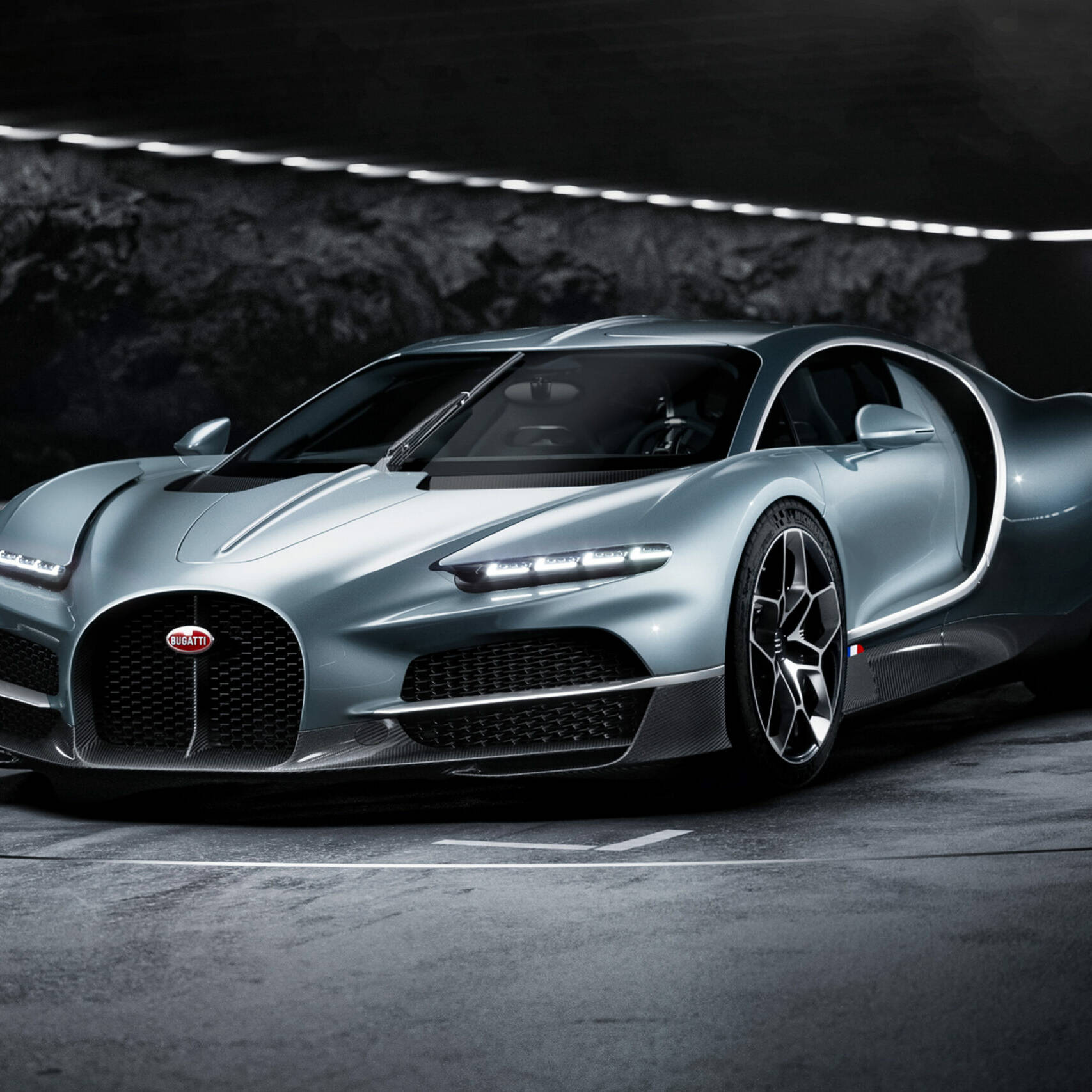 Bugatti Tourbillon PHEV