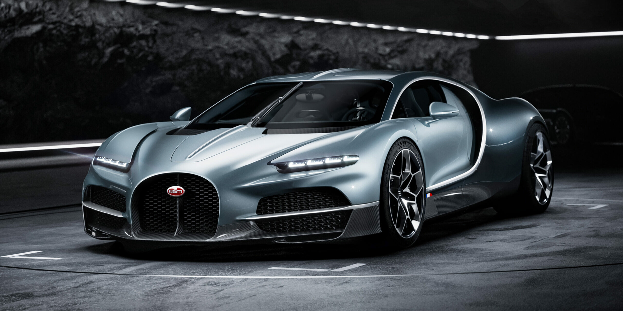 Bugatti Tourbillon PHEV