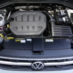voitures électriques Volkswagen Group