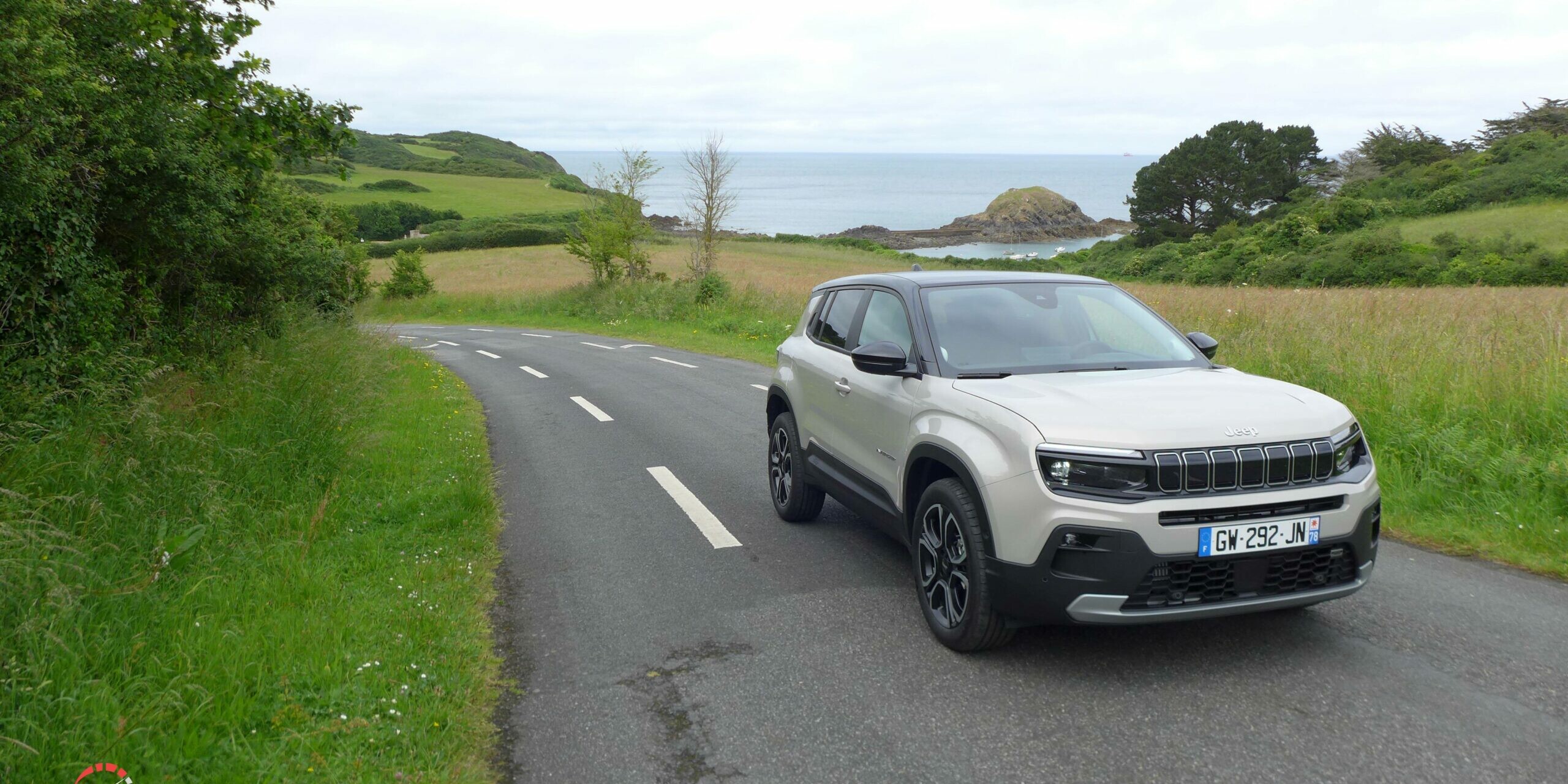 essai Jeep Avenger e-Hybrid SUV hybride