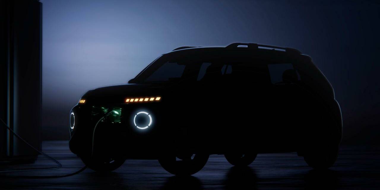 voiture électrique Hyundai Inster