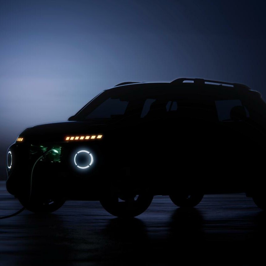 voiture électrique Hyundai Inster