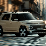 Hyundai Inster voiture électrique petit SUV électrique