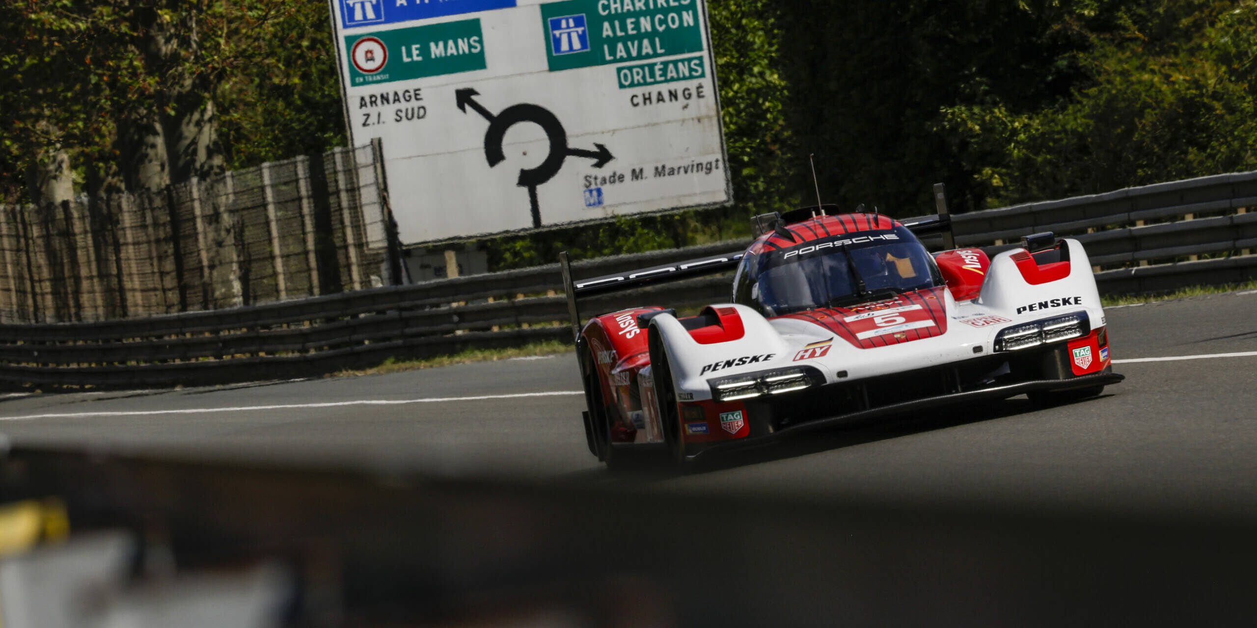 24 Heures du Mans 2024 Journée Test