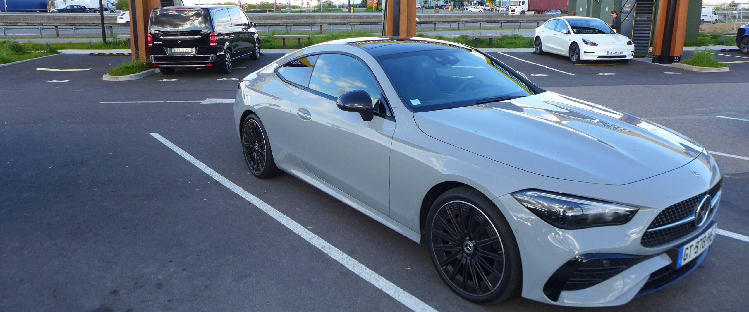 Mercedes-Benz CLE 220 d Coupé consommation primes CEE prix des carburants voitures électrique coup de pouce électrique Sébastien Lecornu