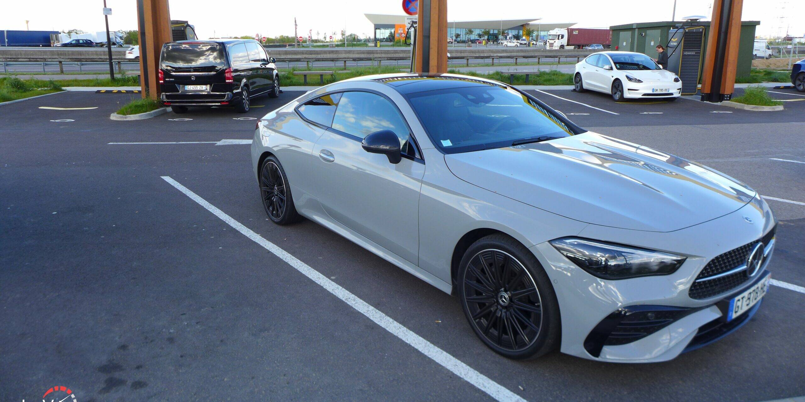 Mercedes-Benz CLE 220 d Coupé consommation primes CEE prix des carburants voitures électrique coup de pouce électrique Sébastien Lecornu