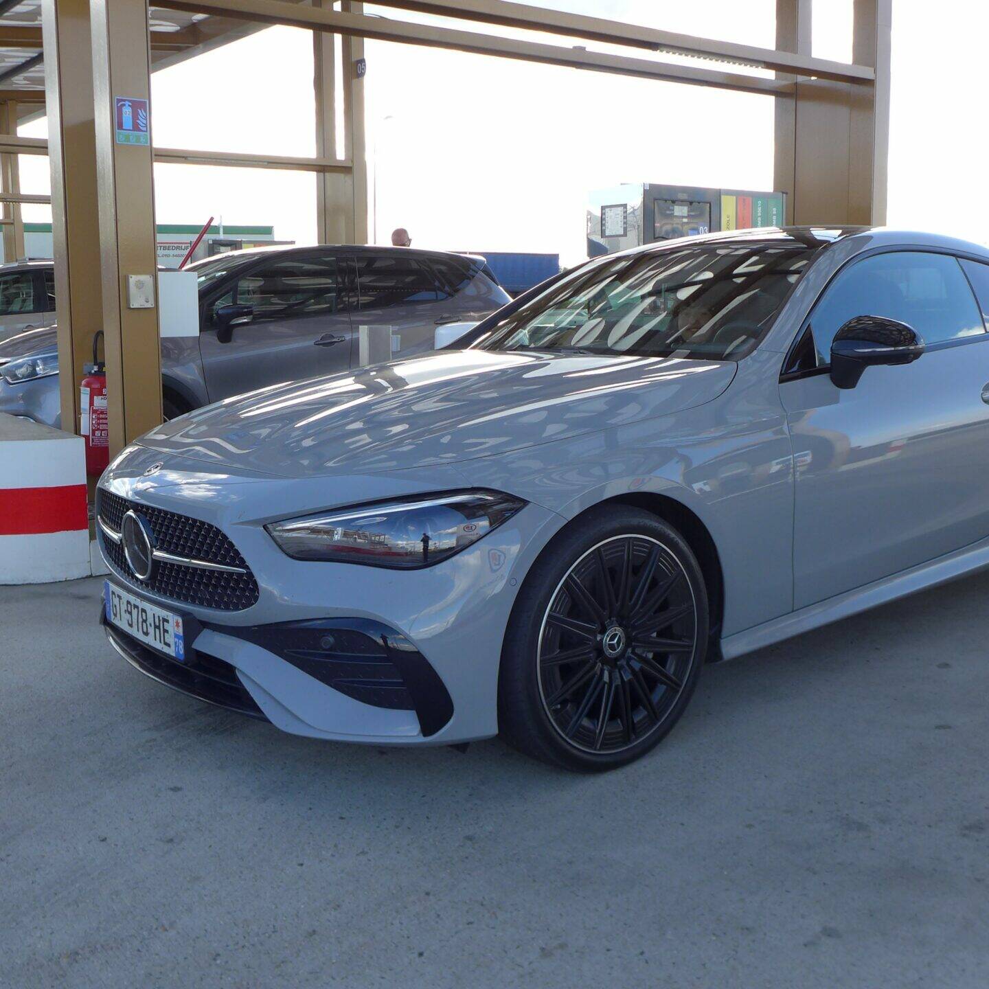 Mercedes-Benz CLE 220 d Coupé consommation 2035 fin du thermique 2035 voitures thermiques