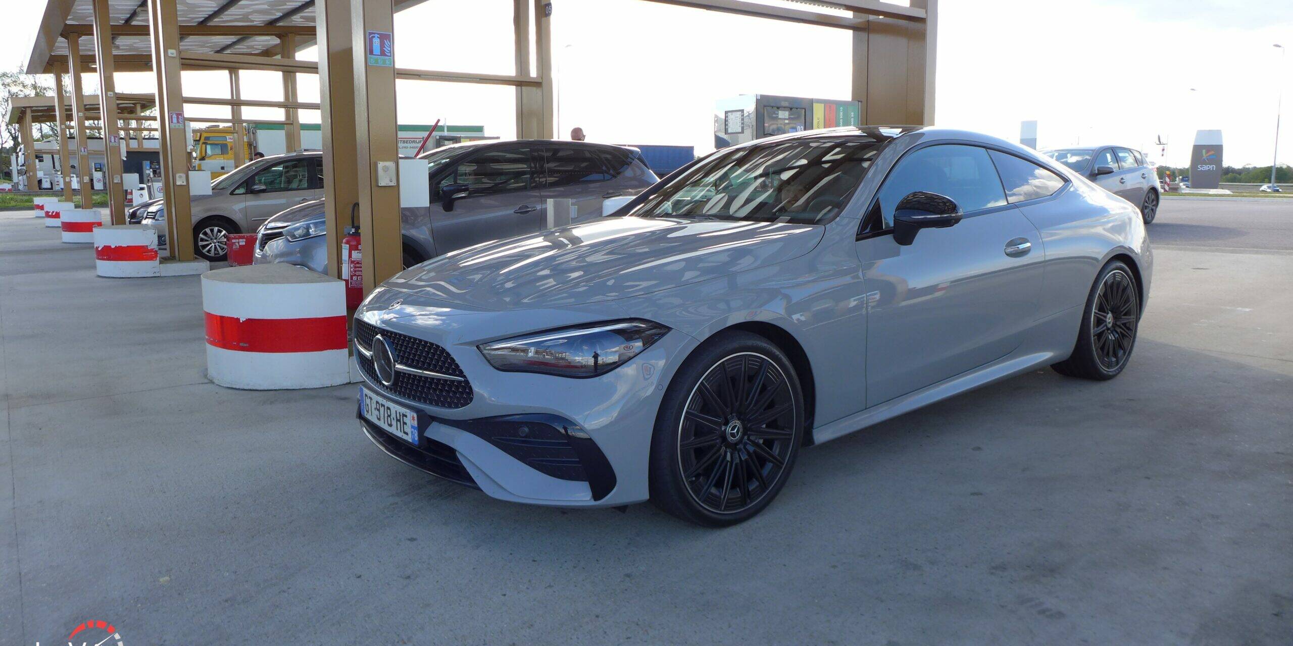 Mercedes-Benz CLE 220 d Coupé consommation 2035 fin du thermique 2035 voitures thermiques
