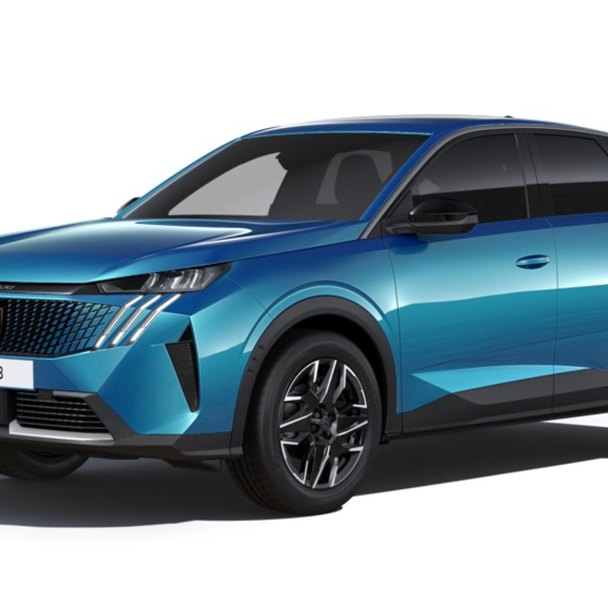 Peugeot 3008 Hybride Rechargeable 195 e-DCS7