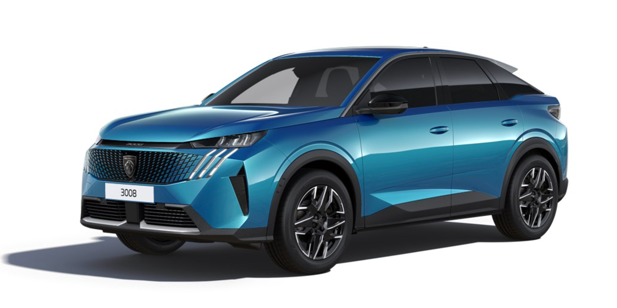Peugeot 3008 Hybride Rechargeable 195 e-DCS7