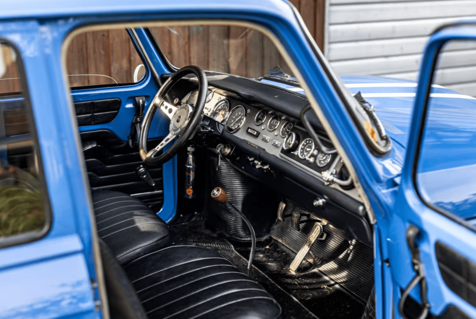 Renault - R8 1100 Gordini 1965 - Modèle Presse - 1/43 - Autos