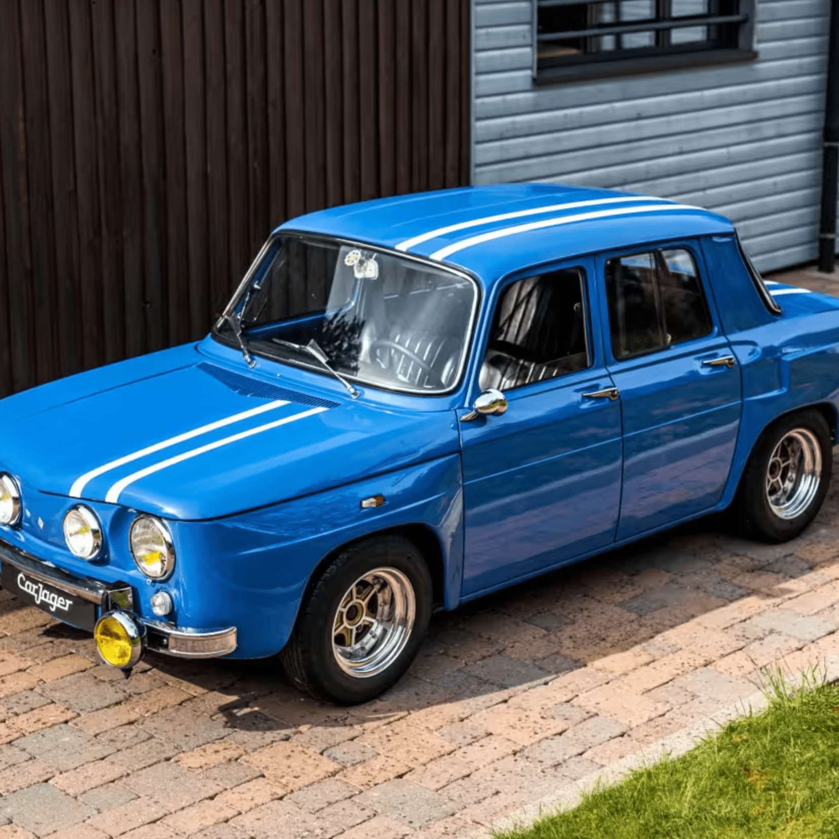 Renault 8 Gordini 1300 Carjager