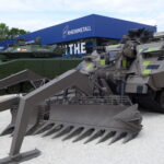 Rheinmetall Keiler NG char d'assaut Eurosatory 2024