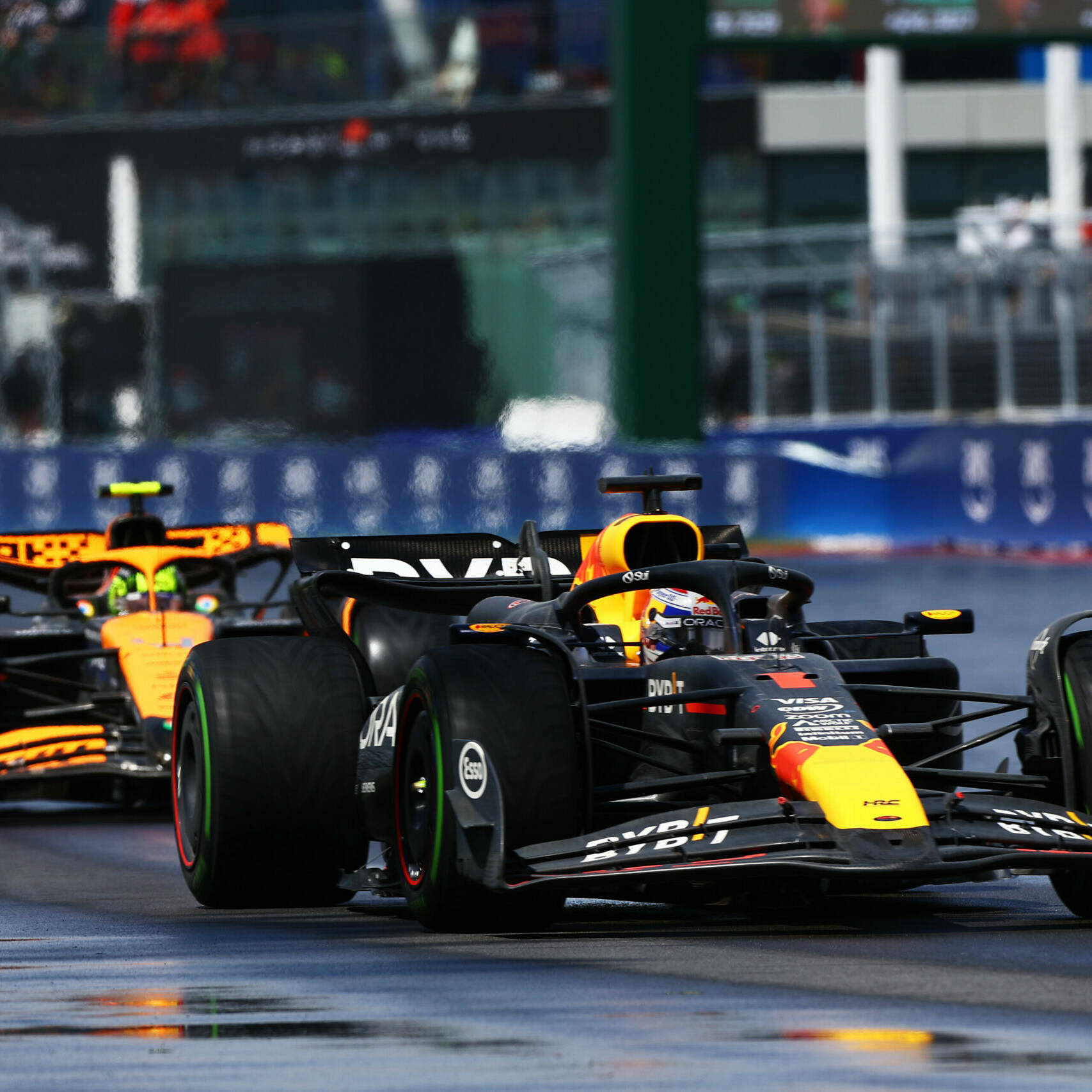 F1 GP du Canada 2024 Max Verstappen