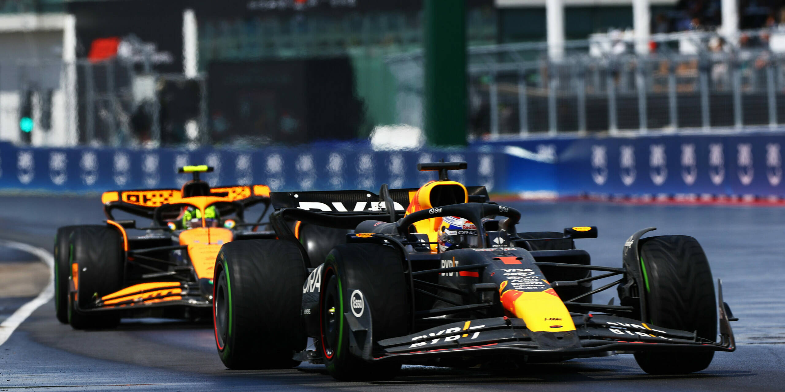 F1 GP du Canada 2024 Max Verstappen