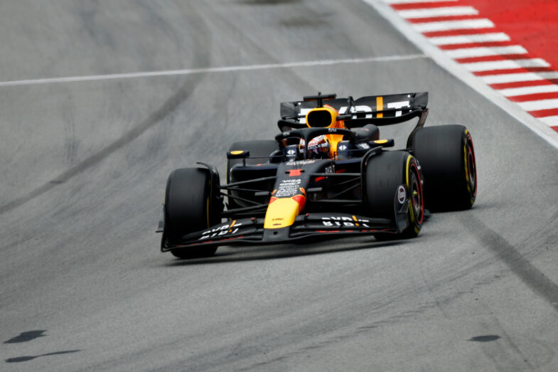 GP d'Espagne 2024 Max Verstappen