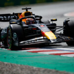 GP d'Espagne 2024 Max Verstappen