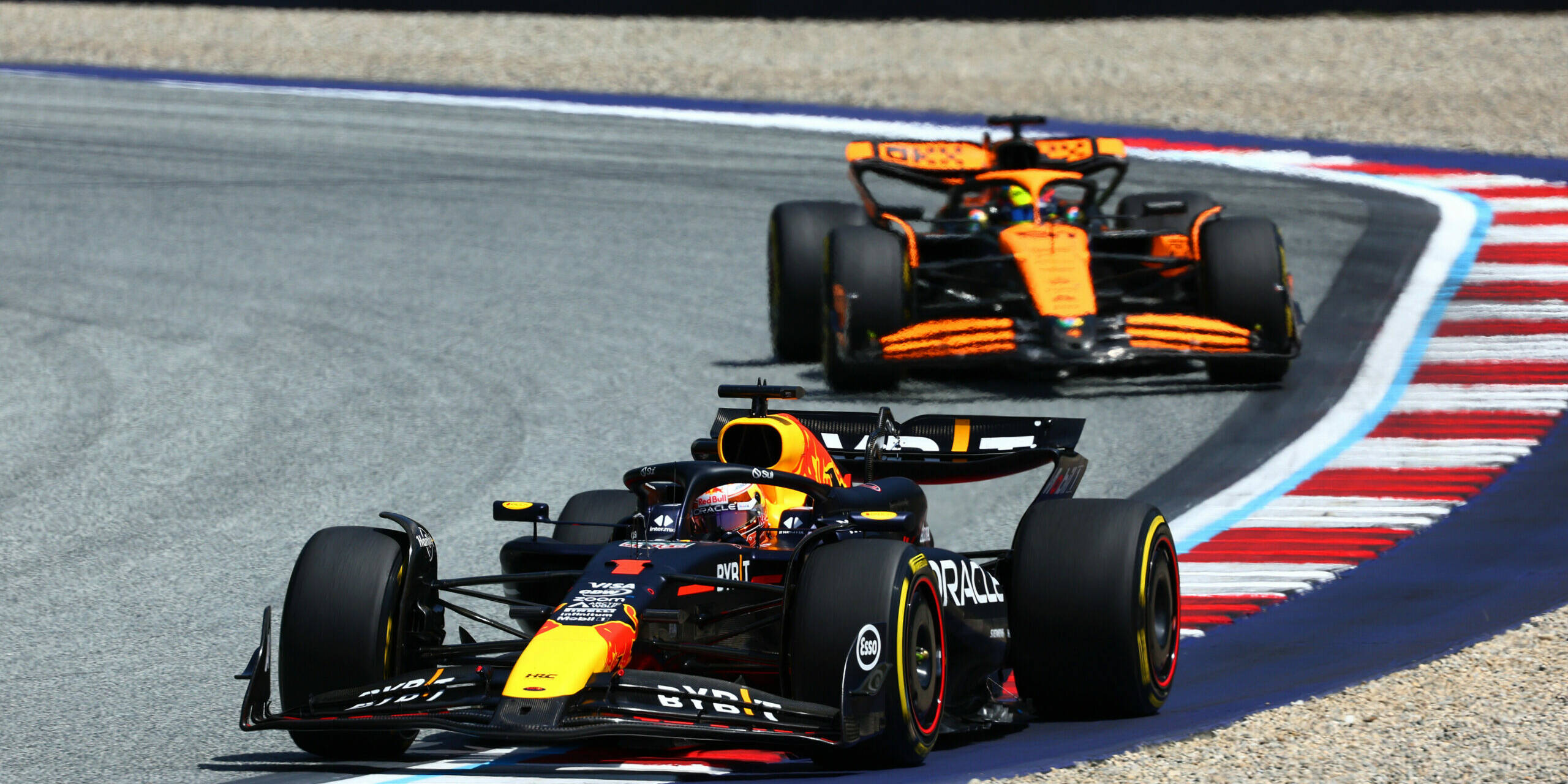 GP d'Autriche Course Sprint Max Verstappen