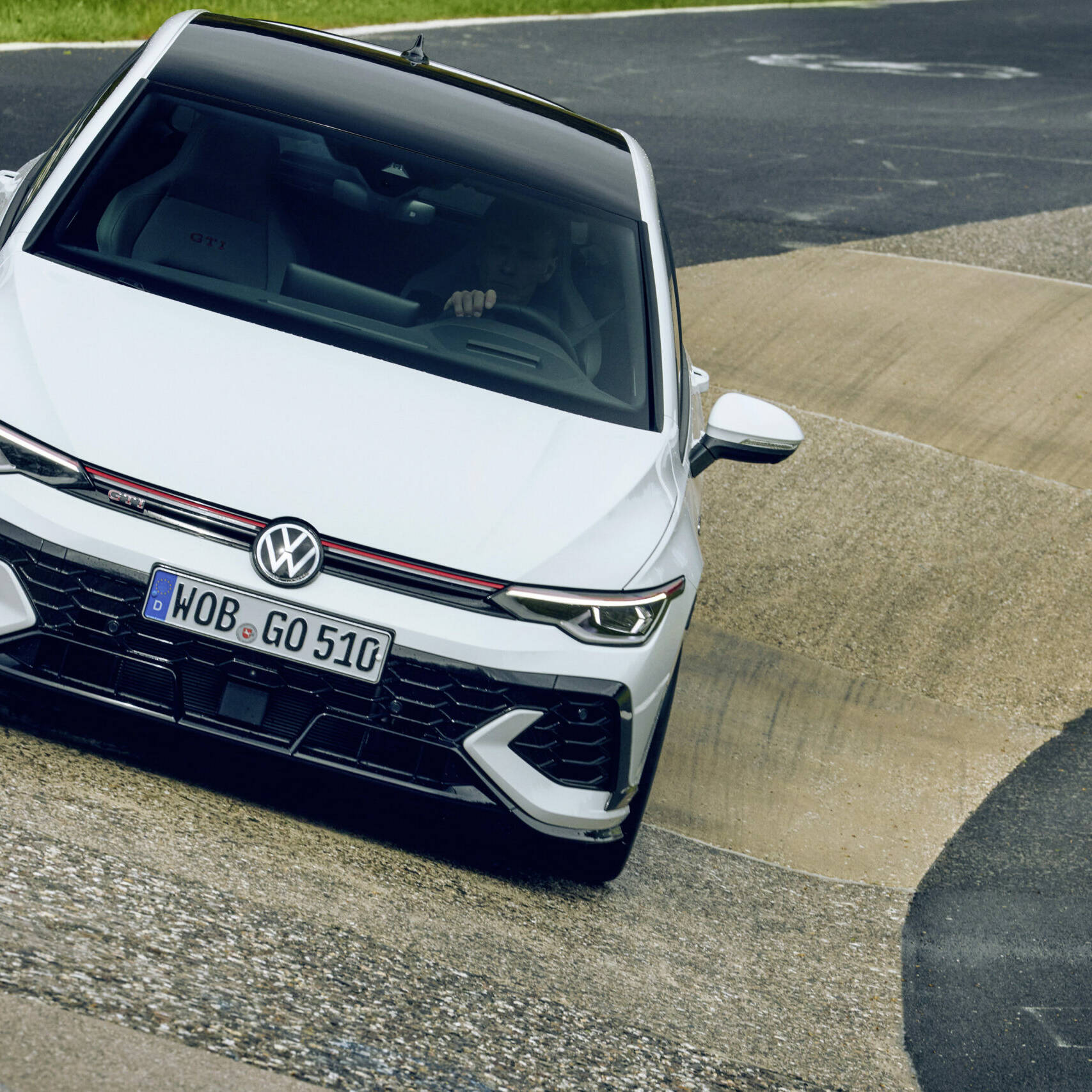 Volkswagen Golf GTI Clubsport 2024