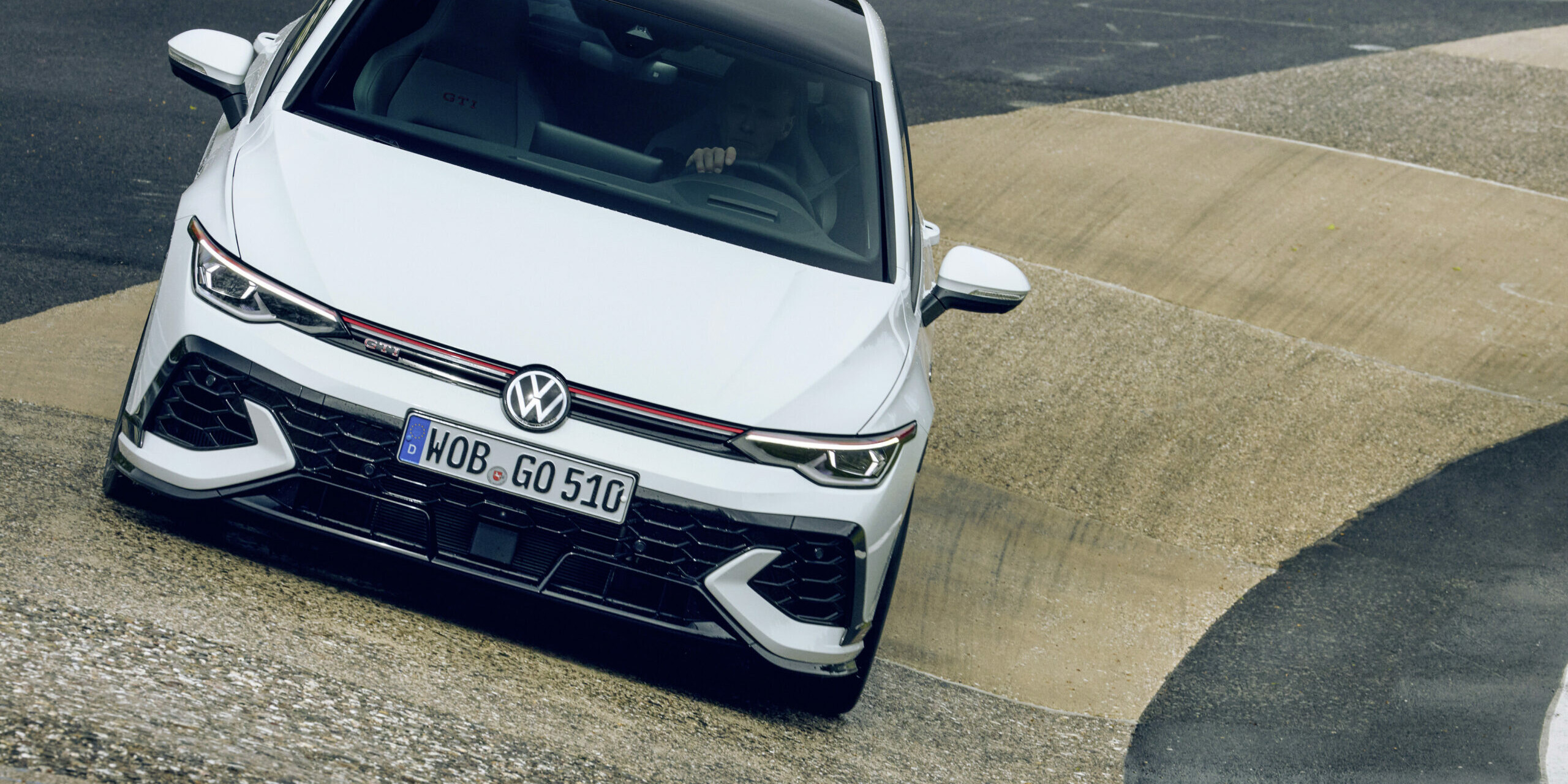 Volkswagen Golf GTI Clubsport 2024