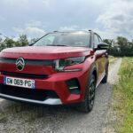 Rappel Citroën C3 Aircross