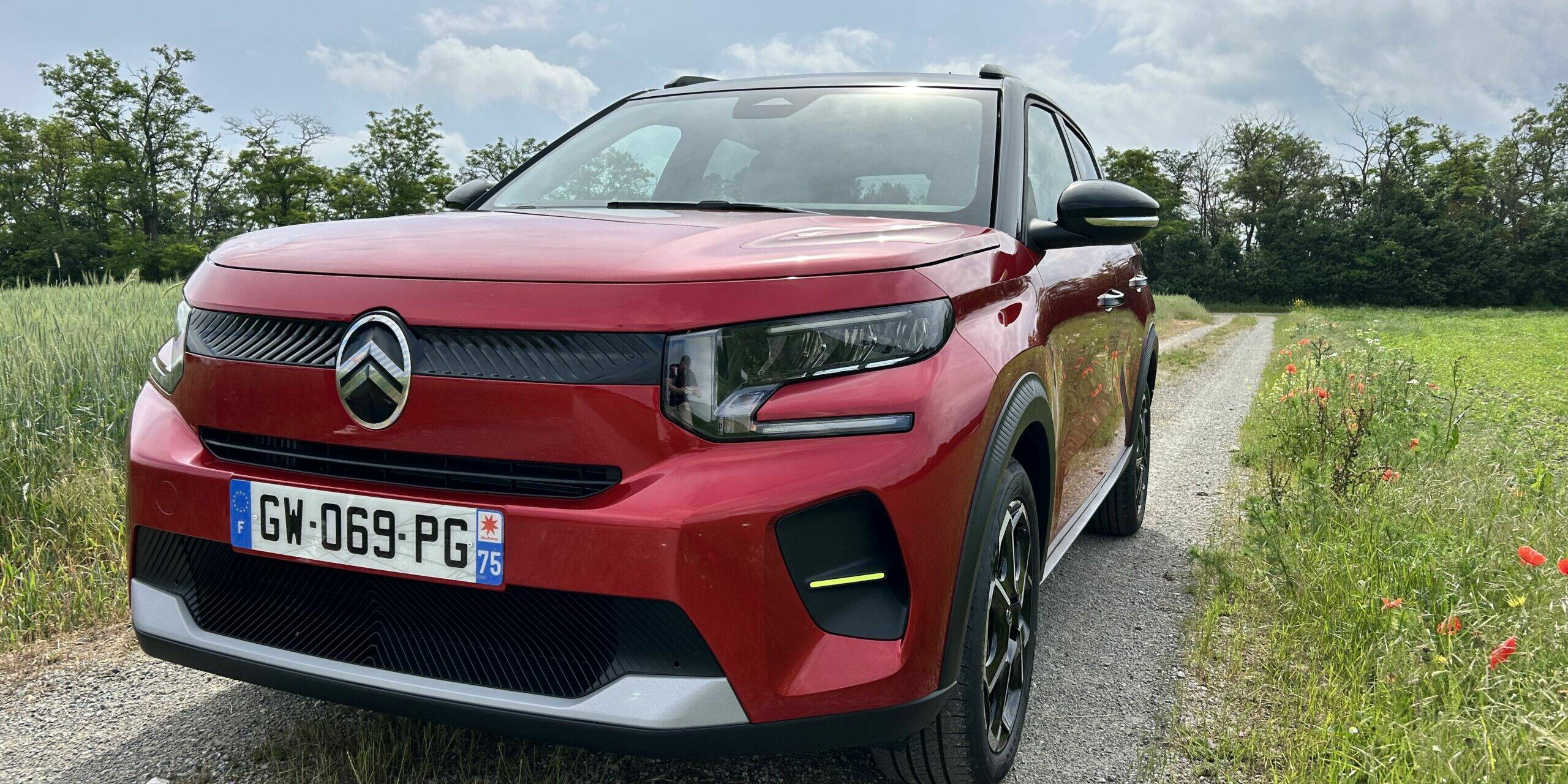 Rappel Citroën C3 Aircross