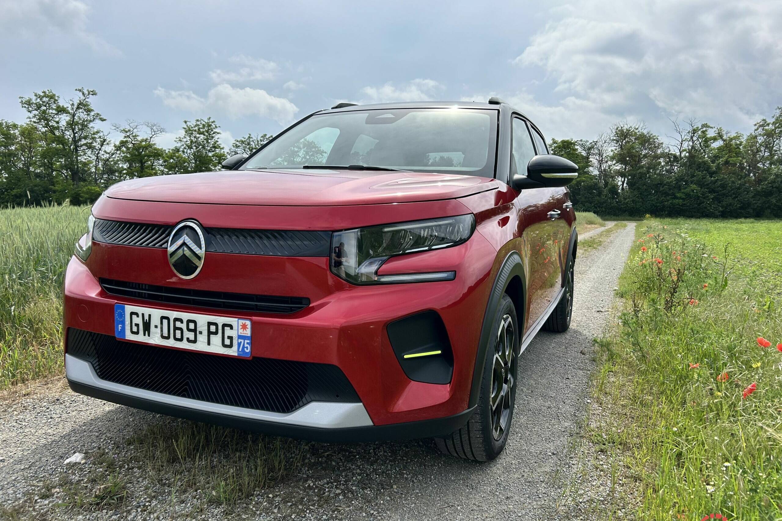 Rappel Citroën C3 Aircross