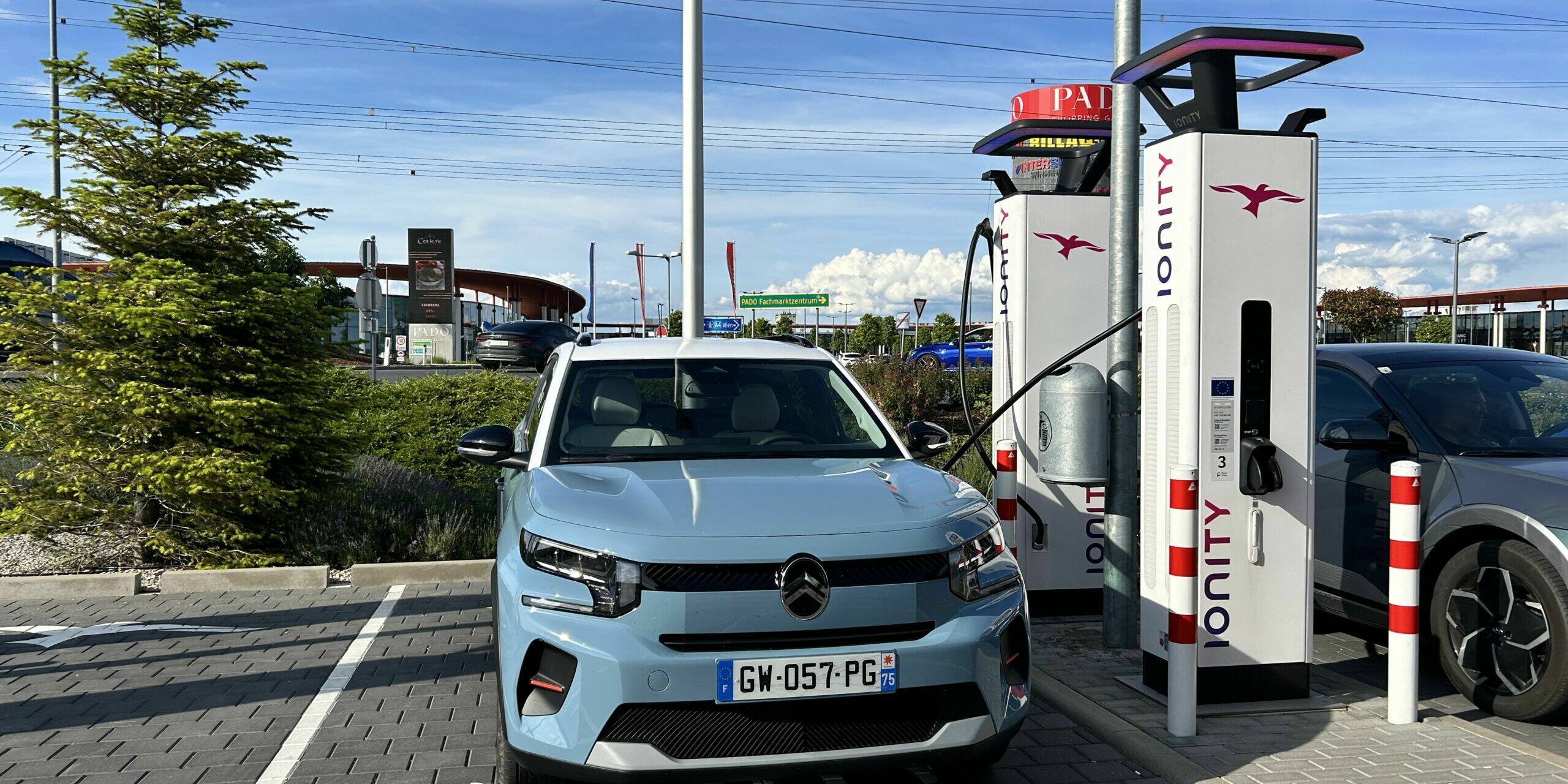 essai Citroën ë-C3 voiture électrique citadines électriques leasing social leasing électrique