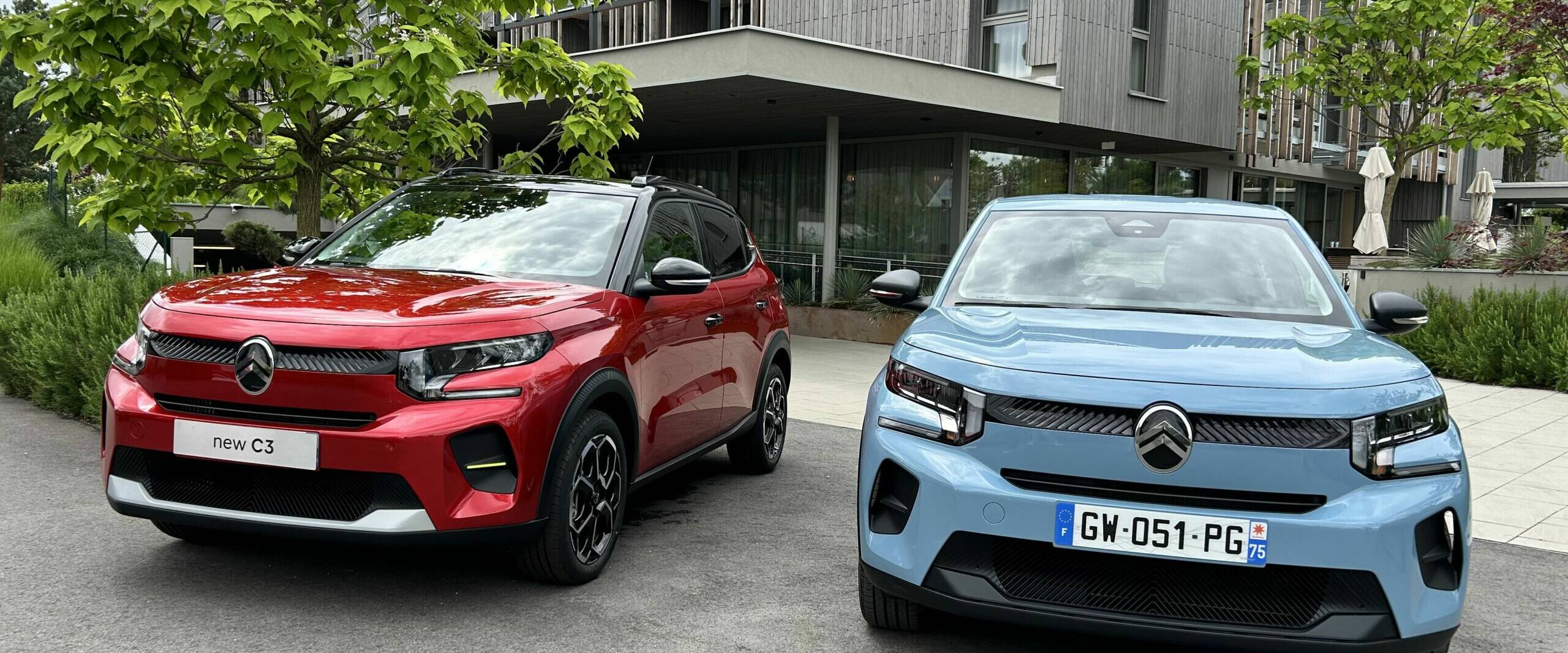 essai Citroën ë-C3 voiture électrique citadine électrique